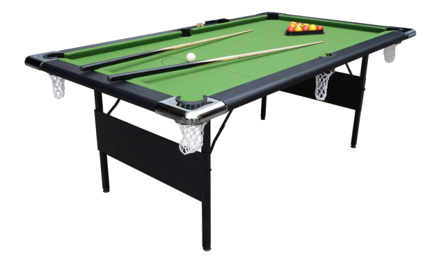 Foldable Snooker Pool Table